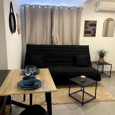 Petit Cocon Douillet Climatise Pour 2 Pers Apartment La Crau Ngoại thất bức ảnh