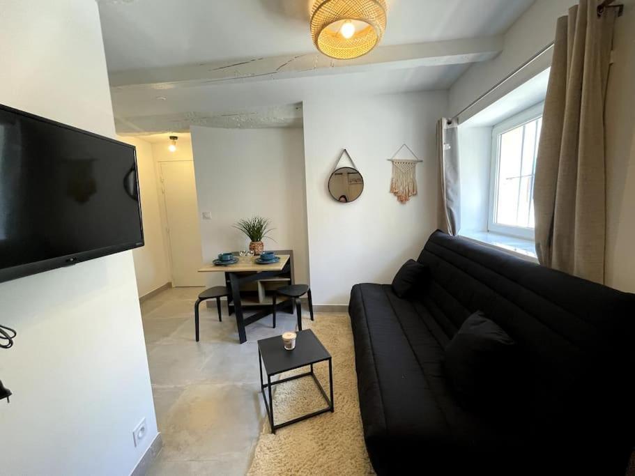 Petit Cocon Douillet Climatise Pour 2 Pers Apartment La Crau Ngoại thất bức ảnh